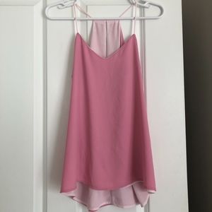 EXPRESS Reversible Tank Top